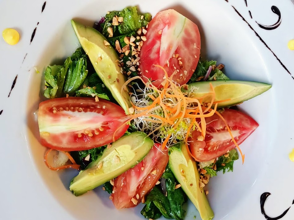 ENSALADA ORIENTAL